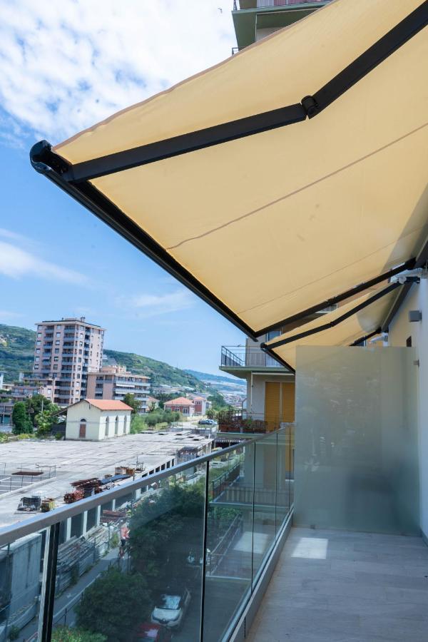 Hotel Graziella Arma di Taggia Exterior foto